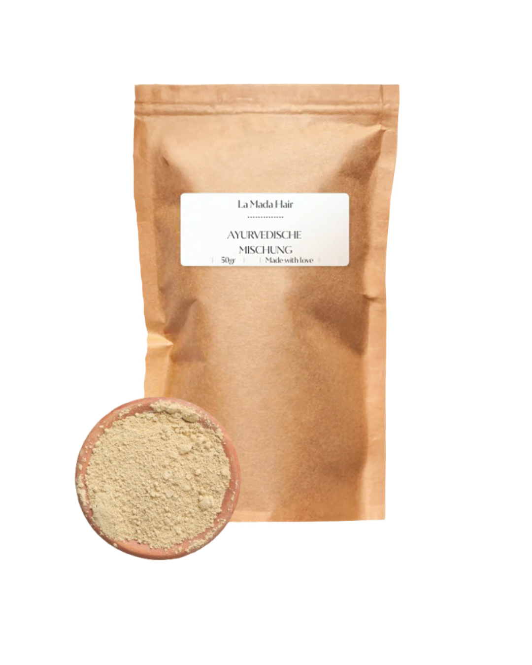 Ayurvedischer Mix Blond
