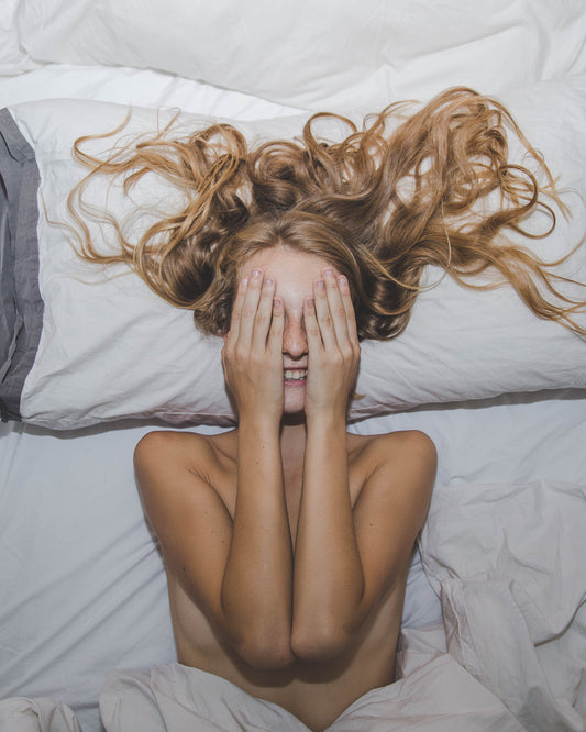Die effektivste Methode, Haare natürlich zu stärken