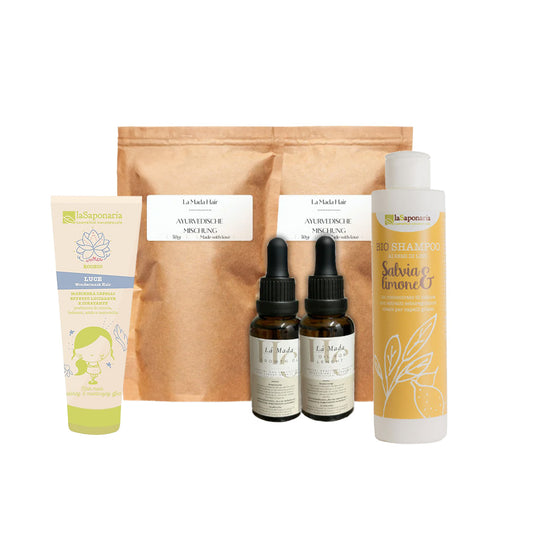Luxury Hair Growth & Care Set