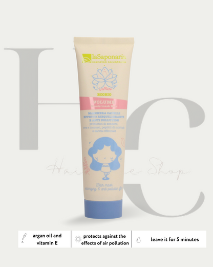 La Saponaria INNER Wondermask Volumen Haarmaske